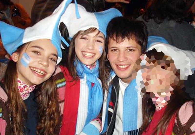 Sale a la luz una inédita foto de Lali Espósito | Espectáculos