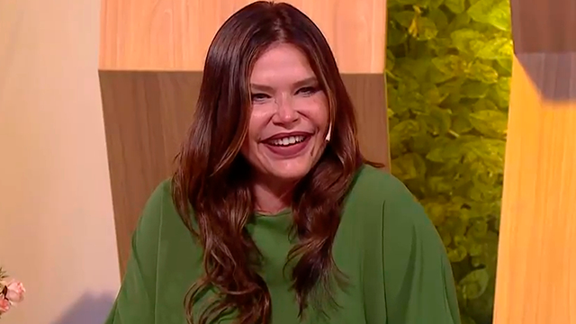 Nazarena Vélez se animó a hablar de todo | Entrevistas completas