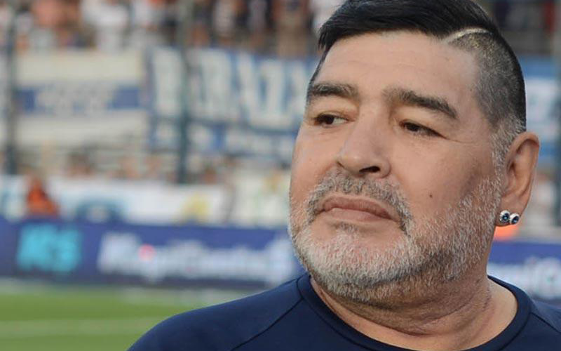 Otra nueva polémica con Diego Maradona | Espectáculos