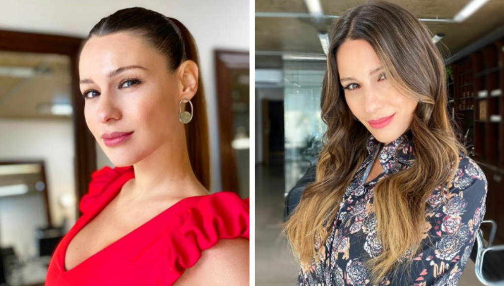 La foto retro de Pamita que causó ternura | Espectáculos