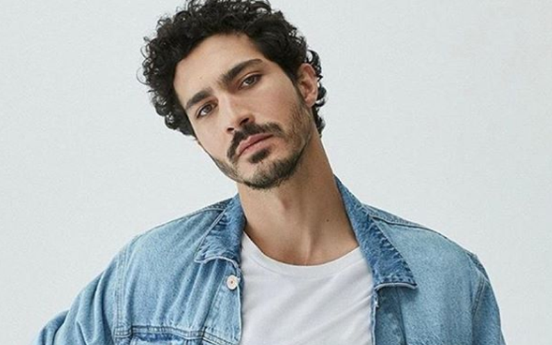 Explosivo cruce del Chino Darín con una seguidora | Espectáculos