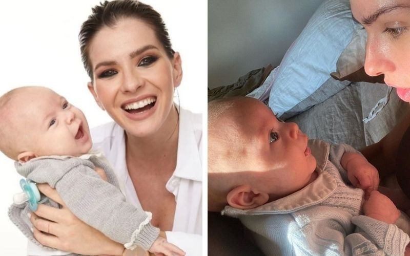 El accidente de la China Suárez con Amancio | Espectáculos