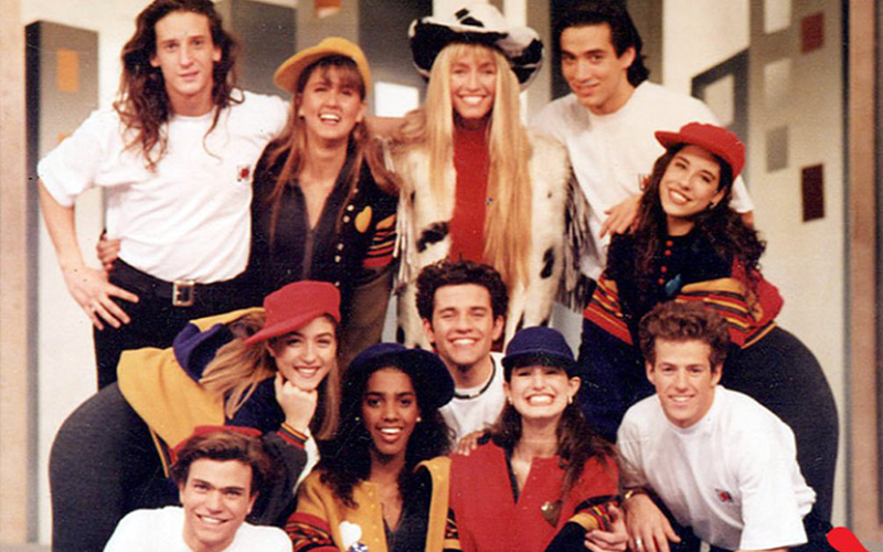 Un día como hoy pero de 1994 se transmitía por última vez Jugate Conmigo | Recomendados