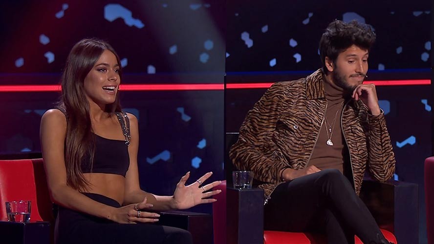 El reencuentro explosivo entre Tini y Yatra | Espectáculos