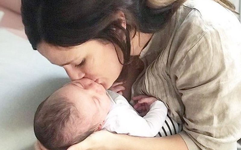 Paula Chaves reveló la estricta dieta que debe seguir para alimentar a Filipa | Espectáculos