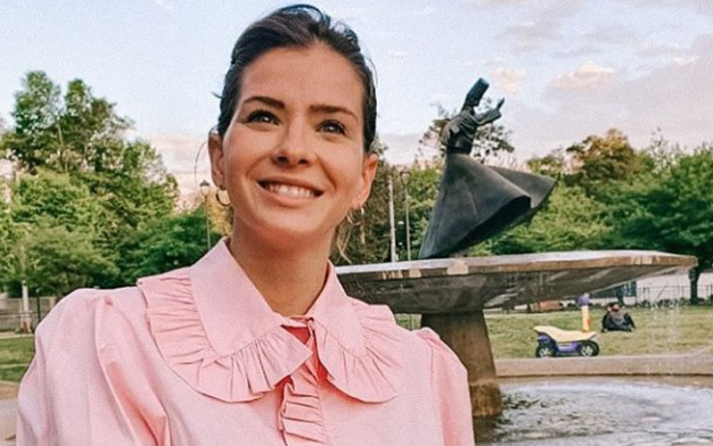 La tierna declaración de amor de La China Suárez | Espectáculos