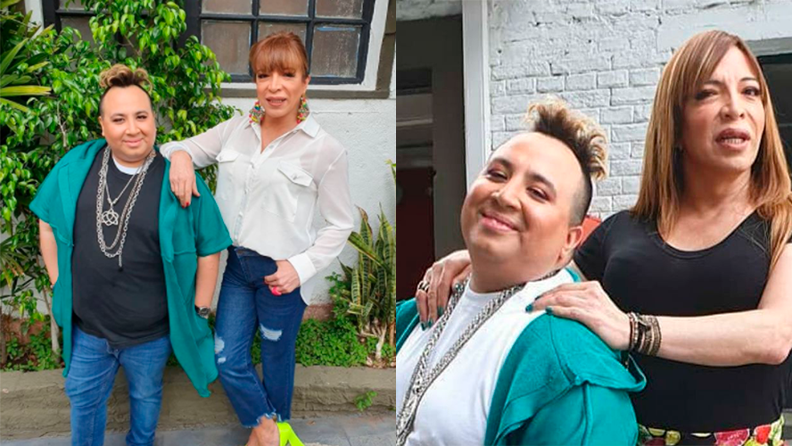 Lizy Tagliani recordó a Floppy | Espectáculos