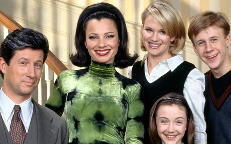 Un día como hoy pero en 1993 se emitía el primer capítulo de La Niñera | Recomendados