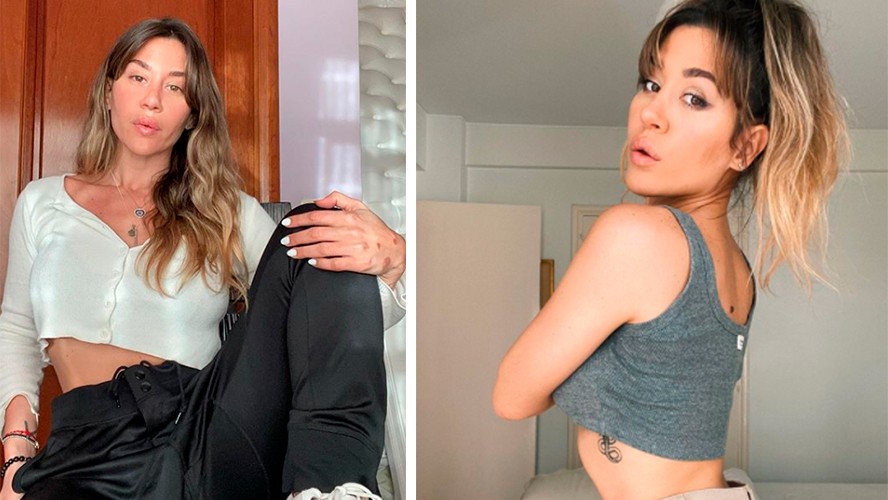 Jimena Barón reapareció en redes e inmediatamente borró el contenido | Espectáculos