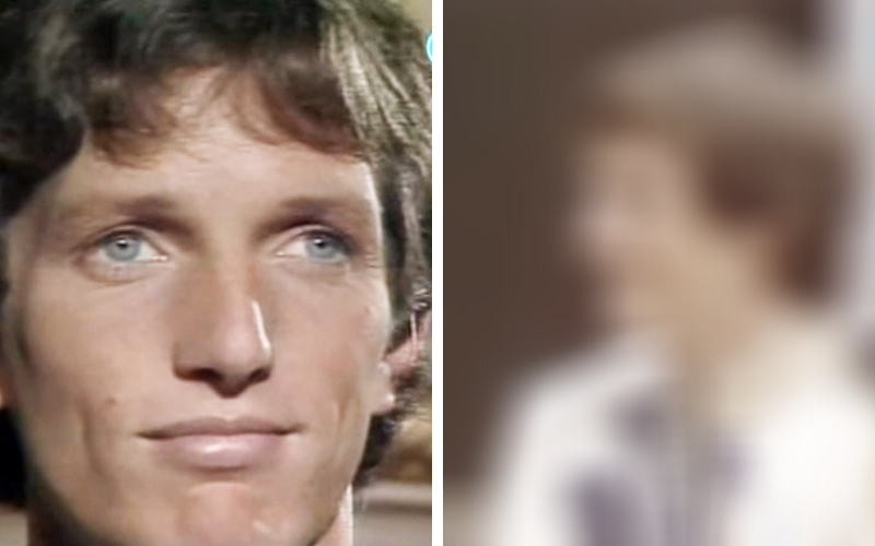 Las imperdibles fotos retro de Boy Olmi como un príncipe | Espectáculos