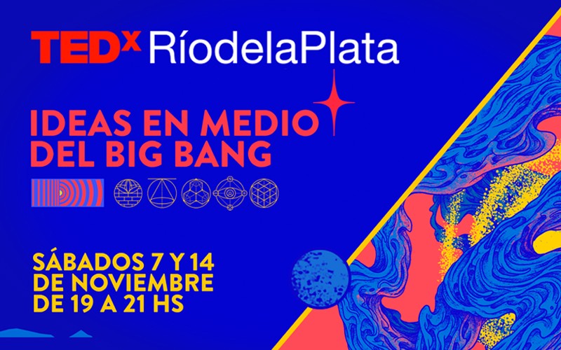 Este año vas a poder ver TEDxRíodelaPlata desde Telefe.com | Tendencias