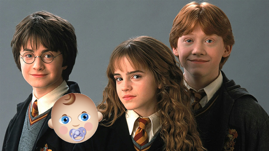 Un actor de Harry Potter abrió una cuenta de Instagram y mostró a su bebé recién nacida | Espectáculos