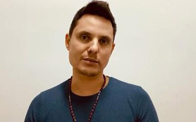 La emotiva foto de la recuperación de Lío Pecoraro | Espectáculos