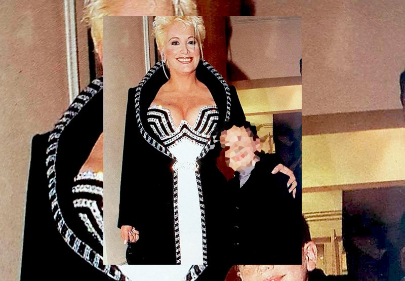 La tierna foto de Fede Bal con su madre cuando era solo un niño | Espectáculos