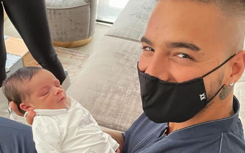 La foto que demuestra que Maluma quiere ser papá | Espectáculos