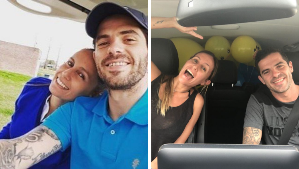 “Sos indestructible”: la conmovedora carta de Gisela Dulko a Fernando Gago | Espectáculos