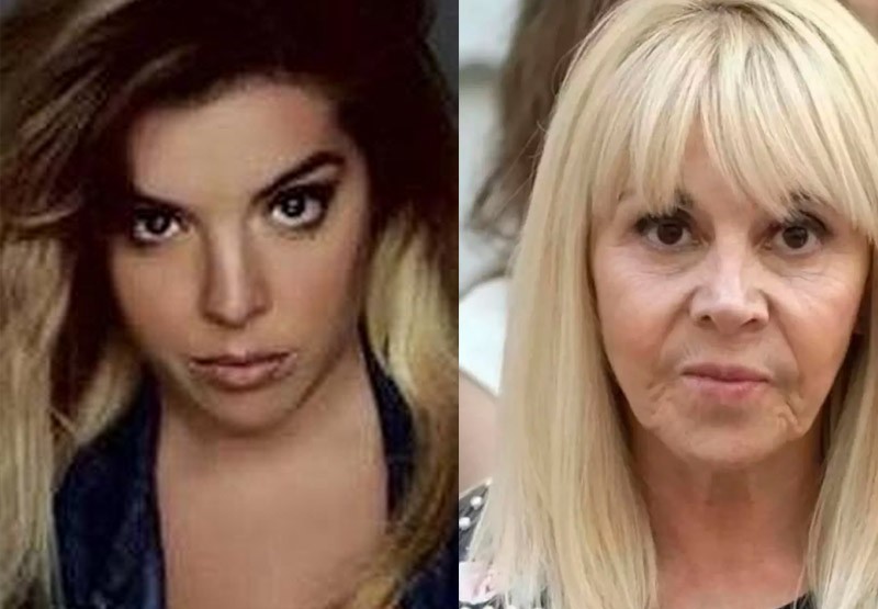 Dalma Maradona confesó que su madre Claudia Villafañe habla con... | Espectáculos