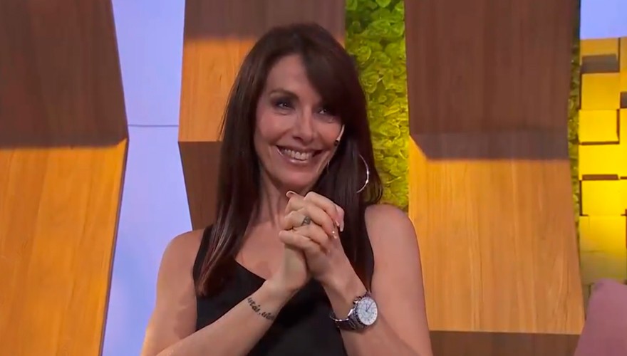 Viviana Saccone con Vero | Entrevistas completas