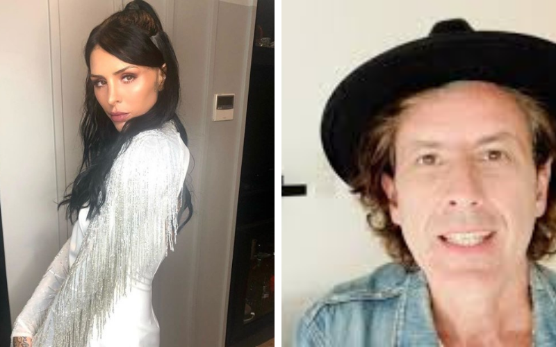 Cande Tinelli y Coti confirmaron su romance | Espectáculos