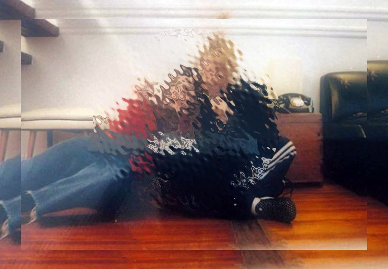 La loca foto de Jimena Barón y Carla Peterson | Espectáculos