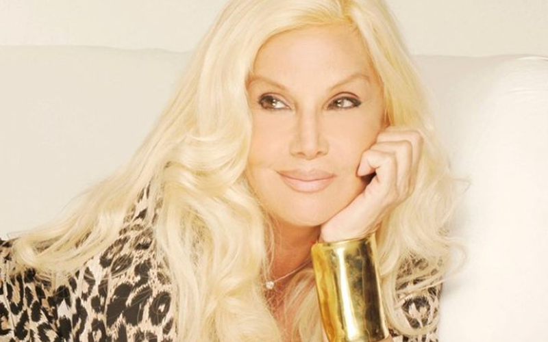 El enigmático video de Susana Giménez | Espectáculos