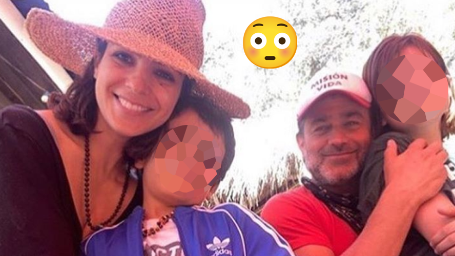 La asombrosa foto que demuestra que los hijos de Agustina Cherri son el calco de ella | Espectáculos