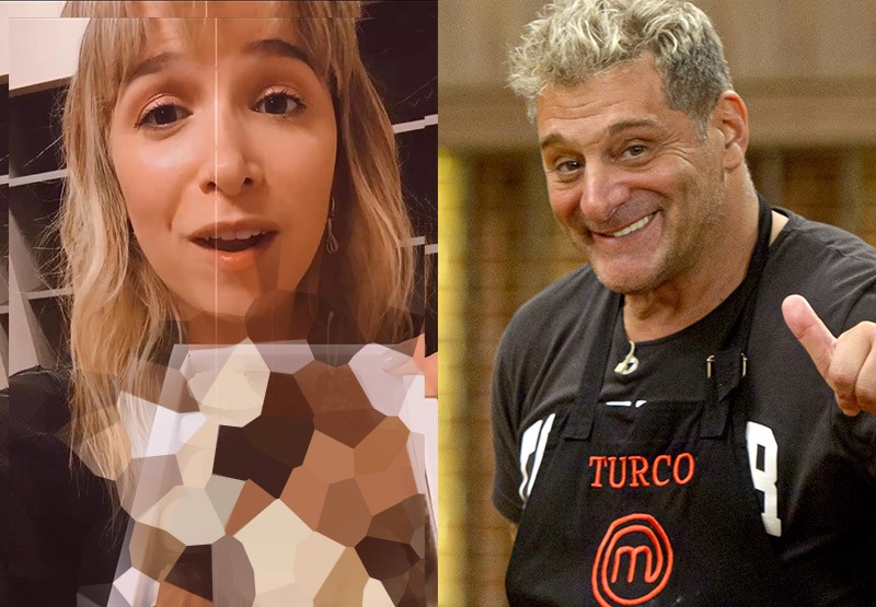 El romántico regalo SECRETO del Turco a Sofi Pachano | Espectáculos