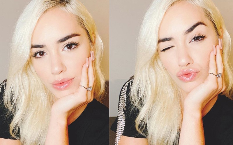 Lali: "Conozco chicas increíbles de las que me podría enamorar" | Espectáculos