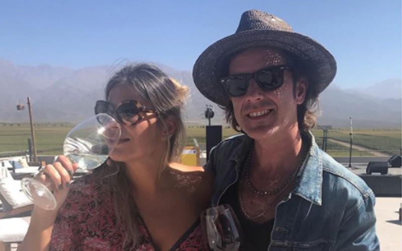 El curioso posteo de la ex mujer de Coti Sorokin | Espectáculos