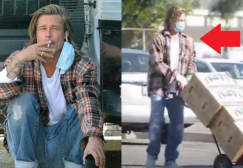 El video de Brad Pitt que te hará emocionar | Virales