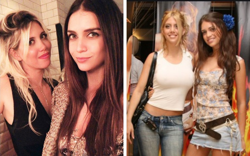 Un cirujano comparó a las hermanas Nara y fue categórico: "Zaira tiene una belleza natural nata y Wanda se hizo muchos retoques" | Espectáculos