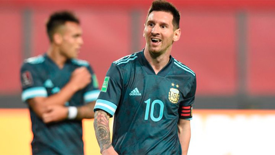 La pregunta que descolocó a Messi | Espectáculos