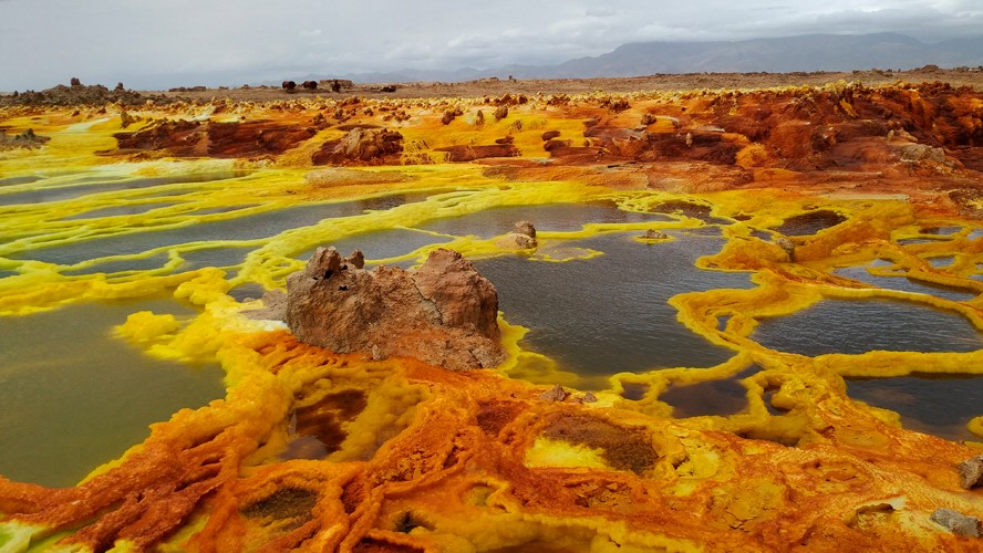 Los lugares naturales más peligrosos del planeta Tierra | Tendencias