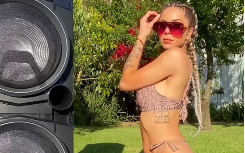 El lujoso viaje de Romina Malaspina en Yate | Espectáculos