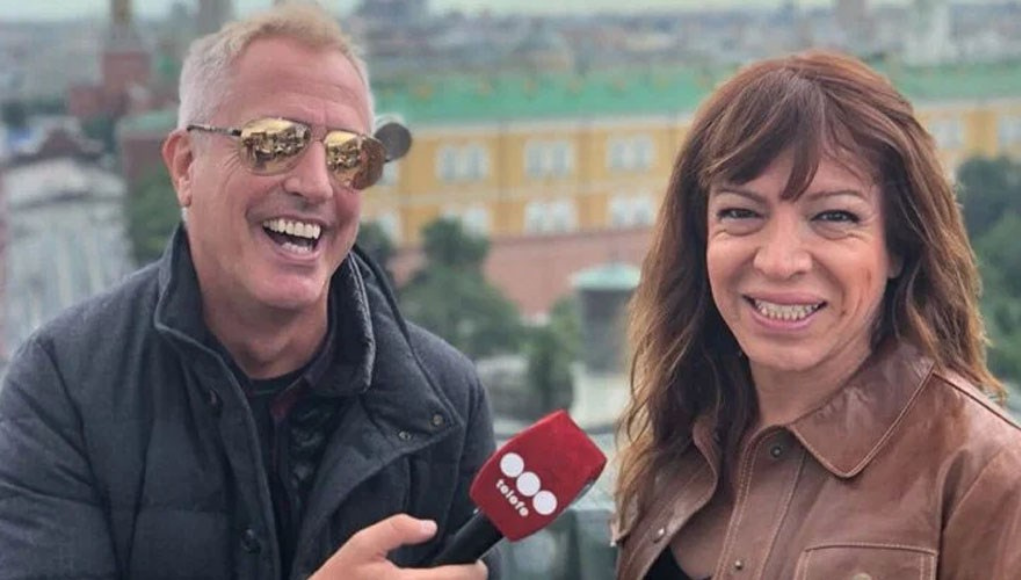 Marley y Lizy Tagliani vuelven a viajar en “Por el mundo en casa” | Recomendados