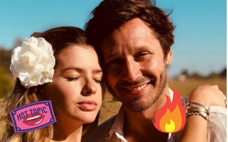 La China Suárez se descuidó y terminó subiendo una foto hot de Vicuña | Espectáculos