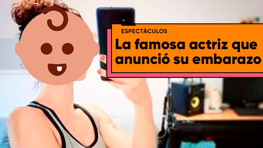 Una famosa cantante y actriz anunció su embarazo | Espectáculos