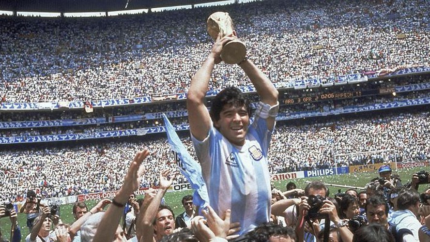 Los famosos despiden a Diego Maradona | Espectáculos