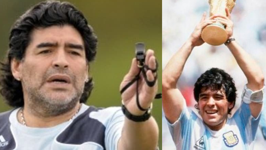 El curioso mensaje que quería decirse así mismo Diego Maradona en su funeral | Espectáculos