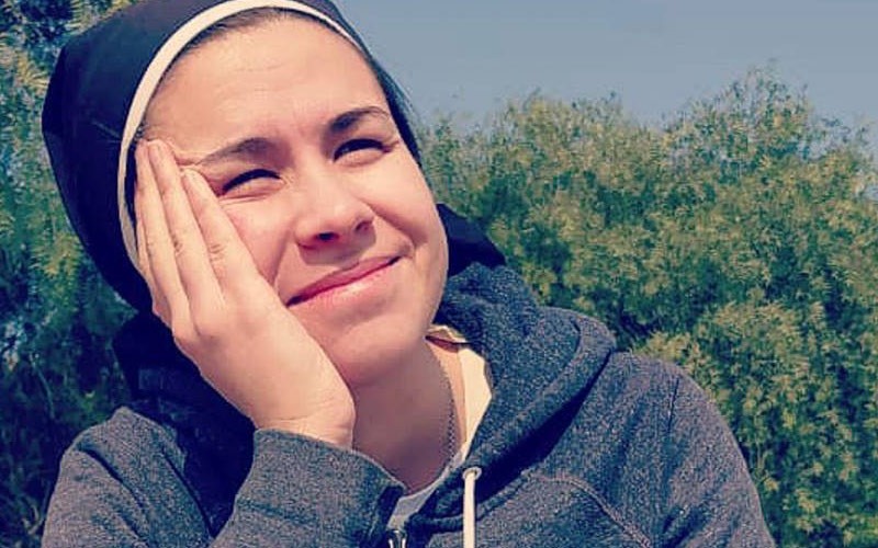 La monja Josefina: la religiosa que es furor en TikTok predicando a Jesús | Espectáculos