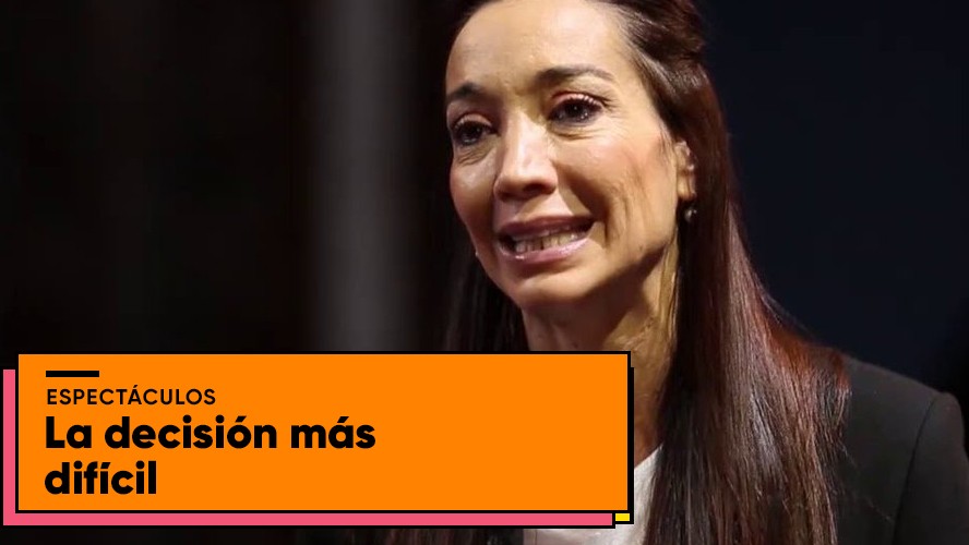 El duro momento que atraviesa Mora Godoy | Espectáculos