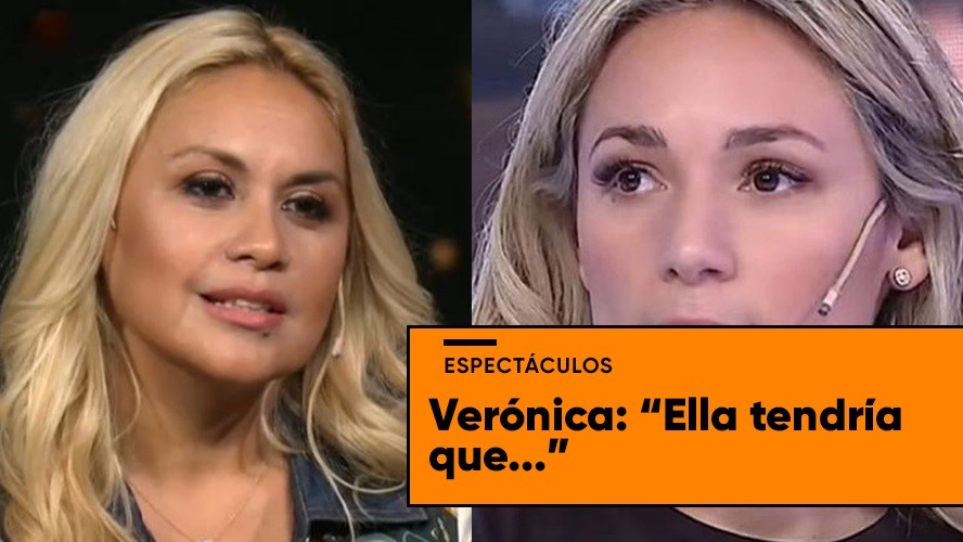 El sorpresivo gesto de Verónica Ojeda con Rocío Oliva | Espectáculos