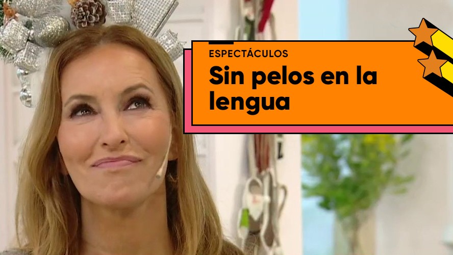 Analía Franchín reveló quiénes son las famosas que peor le caen | Espectáculos