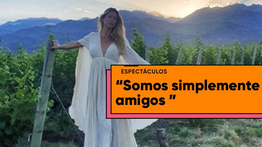 Nicole Neumann habló de la supuesta relación con Gonzalo Gamarra | Espectáculos