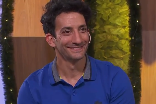 Juan Minujín en el diván | Entrevistas completas