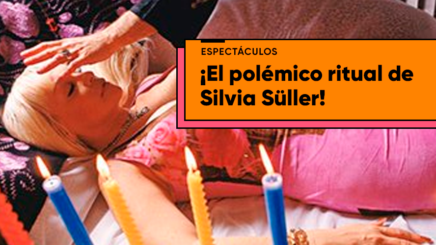 La dura confesión de Suller: “Me practiqué un exorcismo por culpa de..." | Espectáculos