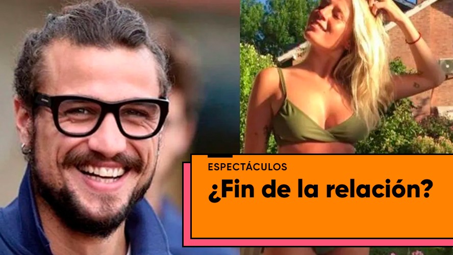 Curiosa conducta de Daniel Osvaldo: ¿está soltero? | Espectáculos