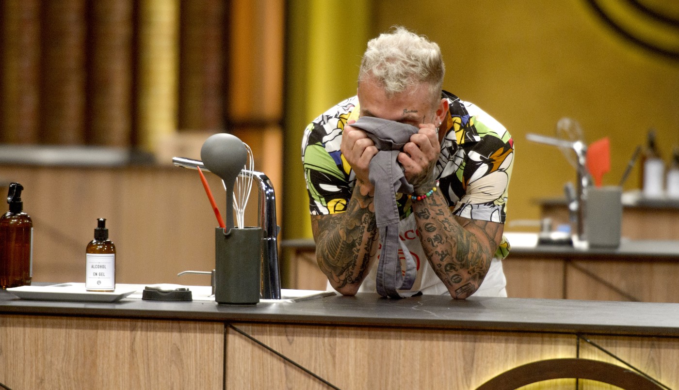 El Polaco hizo trampa y fue castigado severamente | Exclusivos