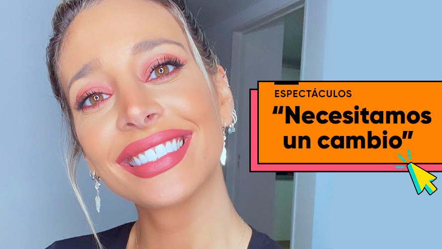 ¿Sol Pérez se prepara para incursionar en la política? | Espectáculos