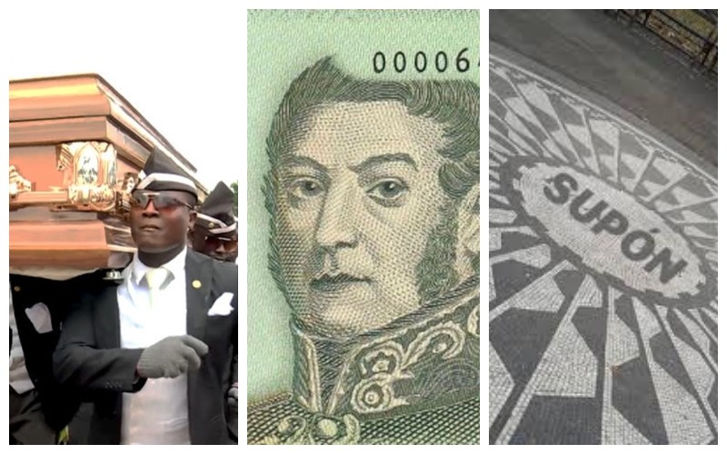 Todo lo que pasó en 2020 y no vas a poder creer | Virales